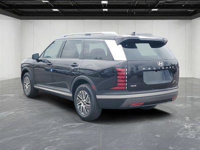 2026 Hyundai PALISADE HYBRID SEL 7 Passenger