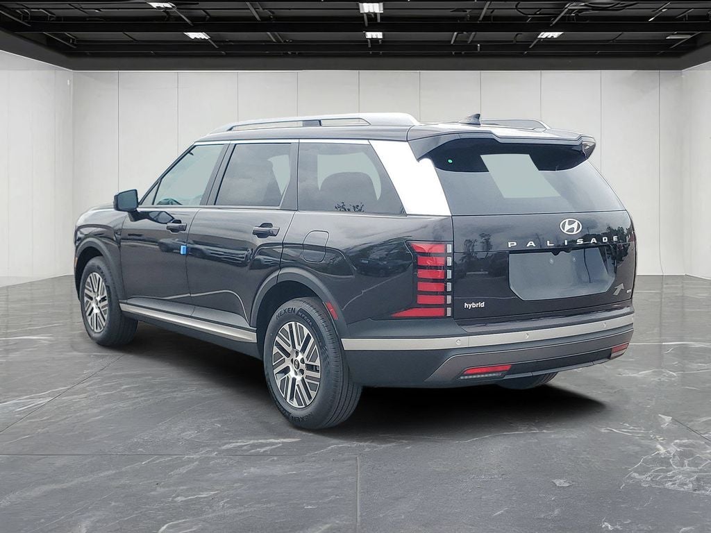 2026 Hyundai PALISADE HYBRID SEL 7 Passenger