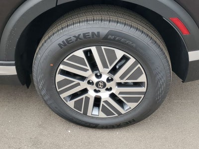 2026 Hyundai PALISADE HYBRID SEL 7 Passenger