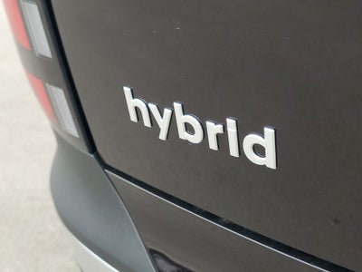 2026 Hyundai PALISADE HYBRID SEL 7 Passenger
