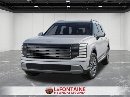 2026 Hyundai PALISADE HYBRID SEL 7 Passenger