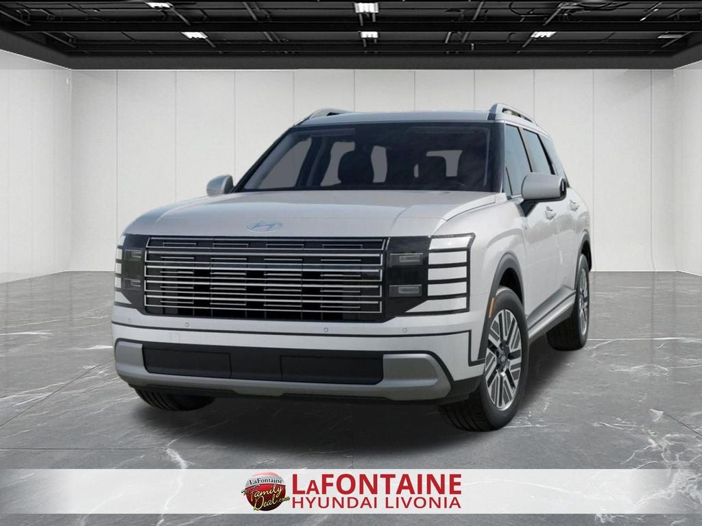 2026 Hyundai PALISADE HYBRID SEL 7 Passenger