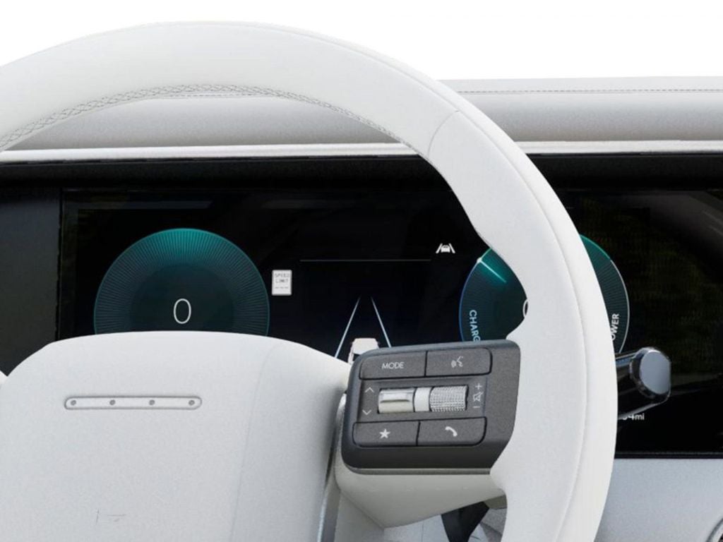 2026 Hyundai PALISADE HYBRID SEL 7 Passenger