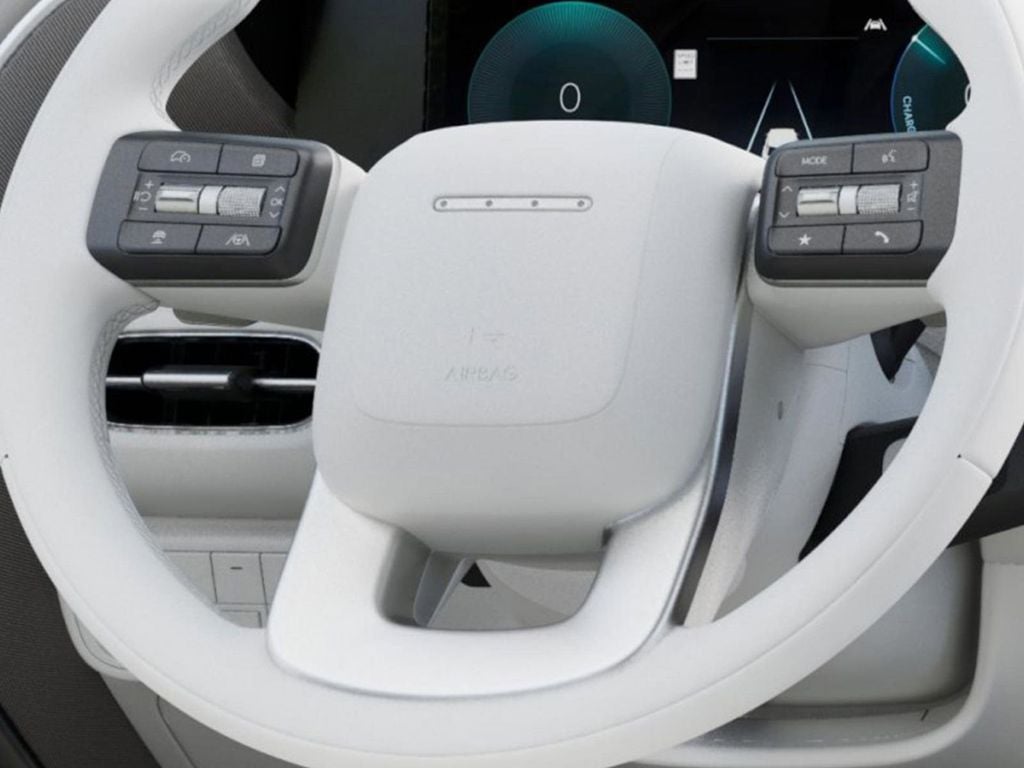 2026 Hyundai PALISADE HYBRID SEL 7 Passenger