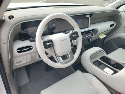 2026 Hyundai PALISADE HYBRID SEL 7 Passenger