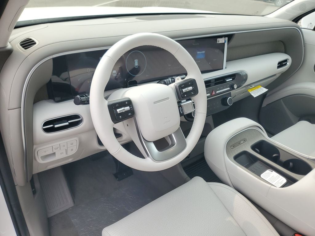 2026 Hyundai PALISADE HYBRID SEL 7 Passenger