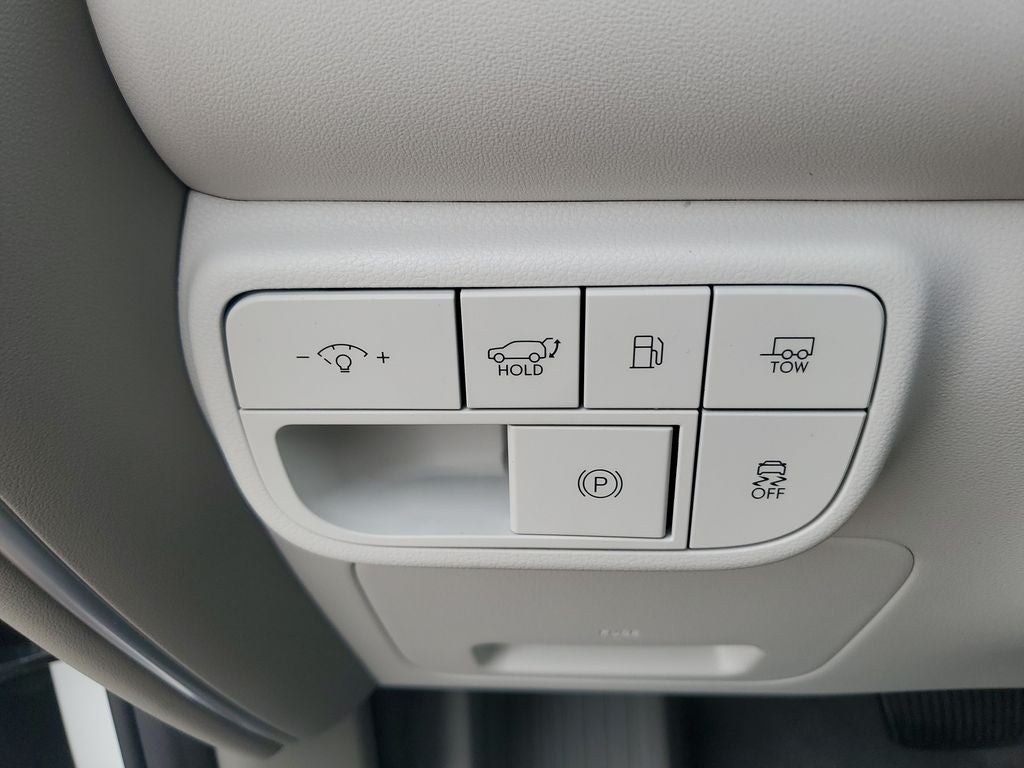 2026 Hyundai PALISADE HYBRID SEL 7 Passenger