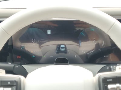 2026 Hyundai PALISADE HYBRID SEL 7 Passenger
