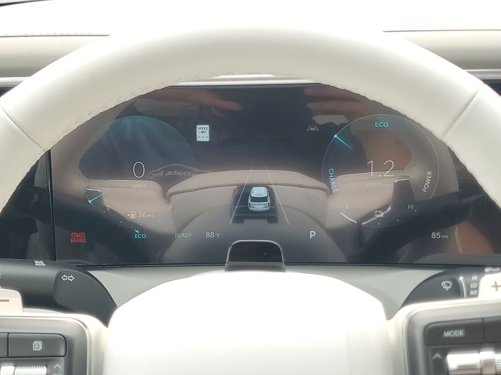 2026 Hyundai PALISADE HYBRID SEL 7 Passenger