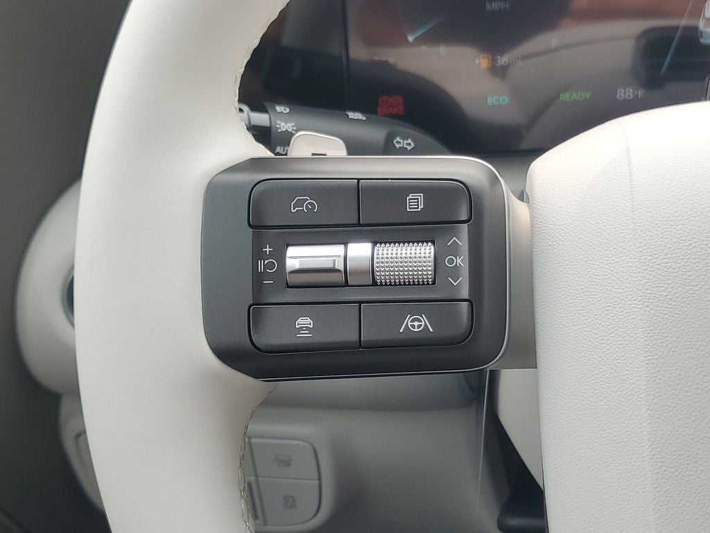 2026 Hyundai PALISADE HYBRID SEL 7 Passenger
