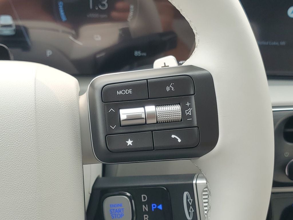 2026 Hyundai PALISADE HYBRID SEL 7 Passenger