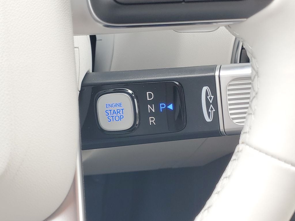 2026 Hyundai PALISADE HYBRID SEL 7 Passenger