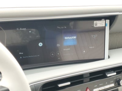 2026 Hyundai PALISADE HYBRID SEL 7 Passenger