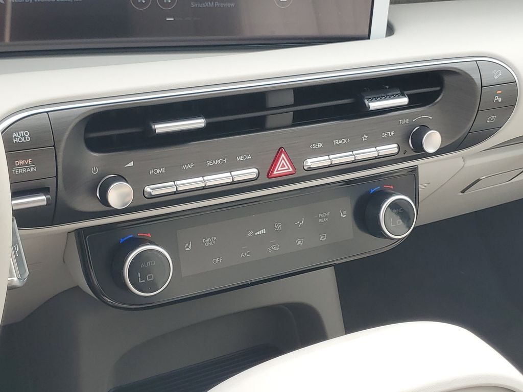 2026 Hyundai PALISADE HYBRID SEL 7 Passenger