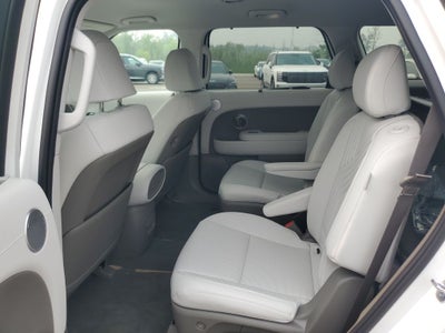 2026 Hyundai PALISADE HYBRID SEL 7 Passenger