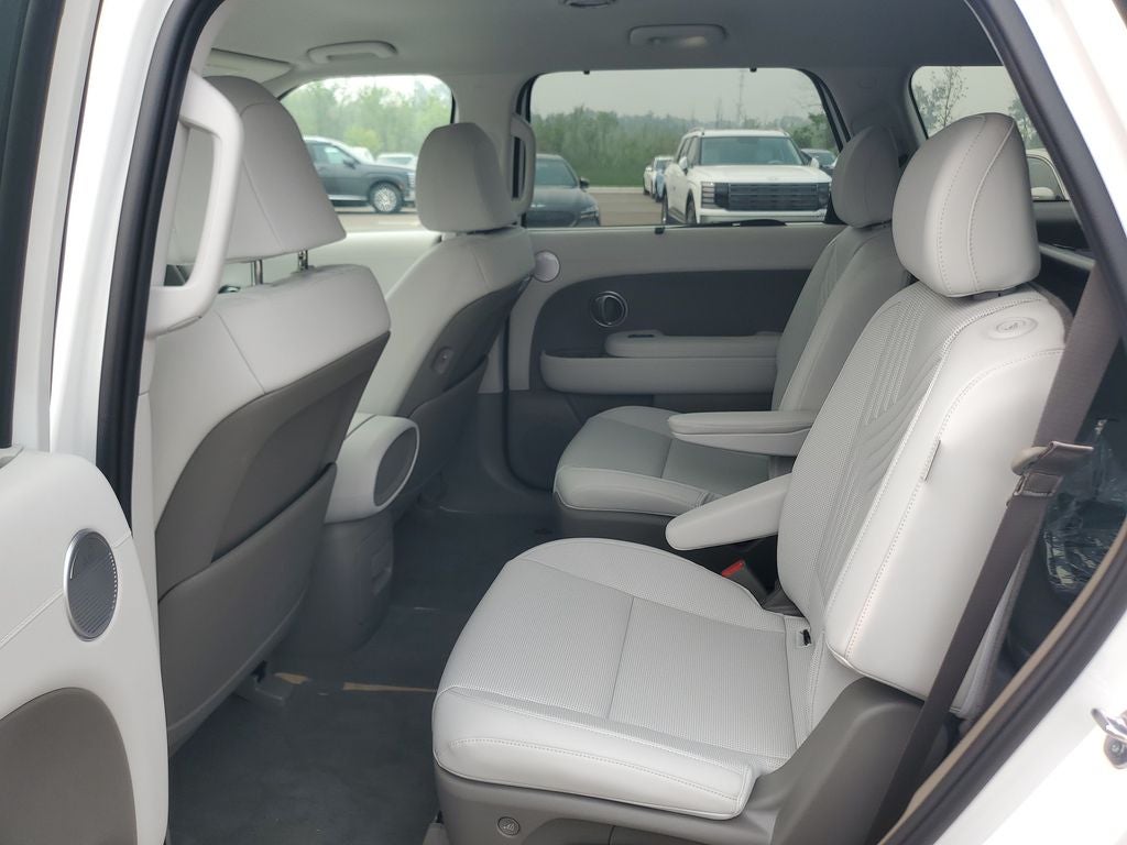 2026 Hyundai PALISADE HYBRID SEL 7 Passenger