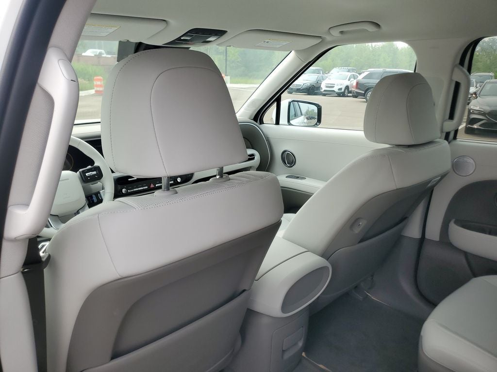 2026 Hyundai PALISADE HYBRID SEL 7 Passenger
