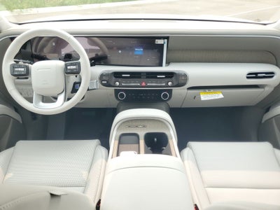 2026 Hyundai PALISADE HYBRID SEL 7 Passenger