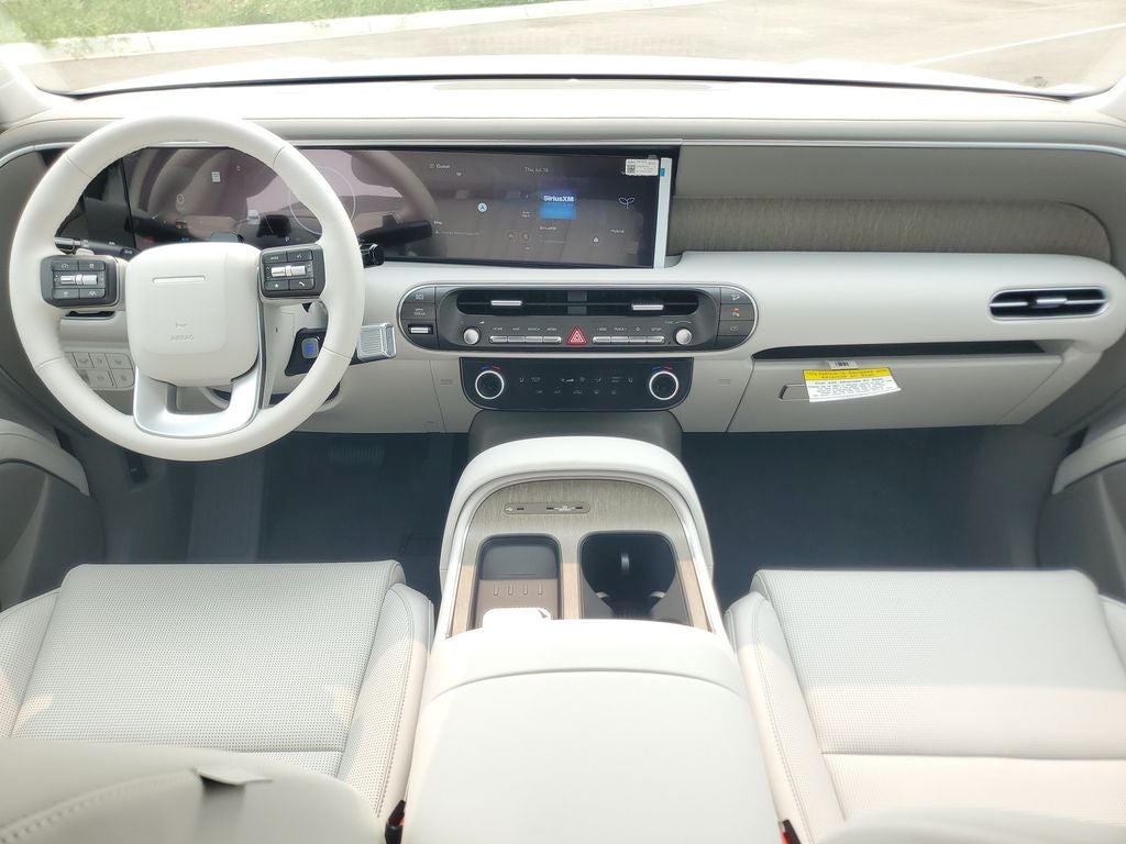 2026 Hyundai PALISADE HYBRID SEL 7 Passenger