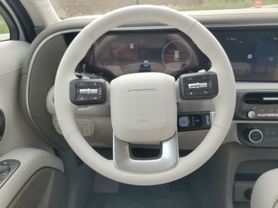 2026 Hyundai PALISADE HYBRID SEL 7 Passenger