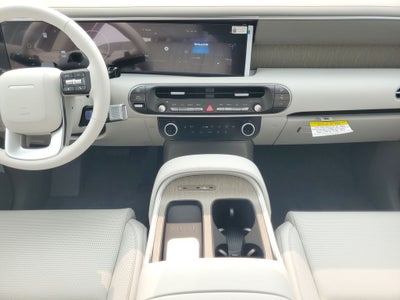 2026 Hyundai PALISADE HYBRID SEL 7 Passenger