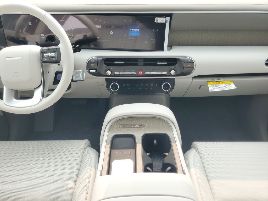 2026 Hyundai PALISADE HYBRID SEL 7 Passenger