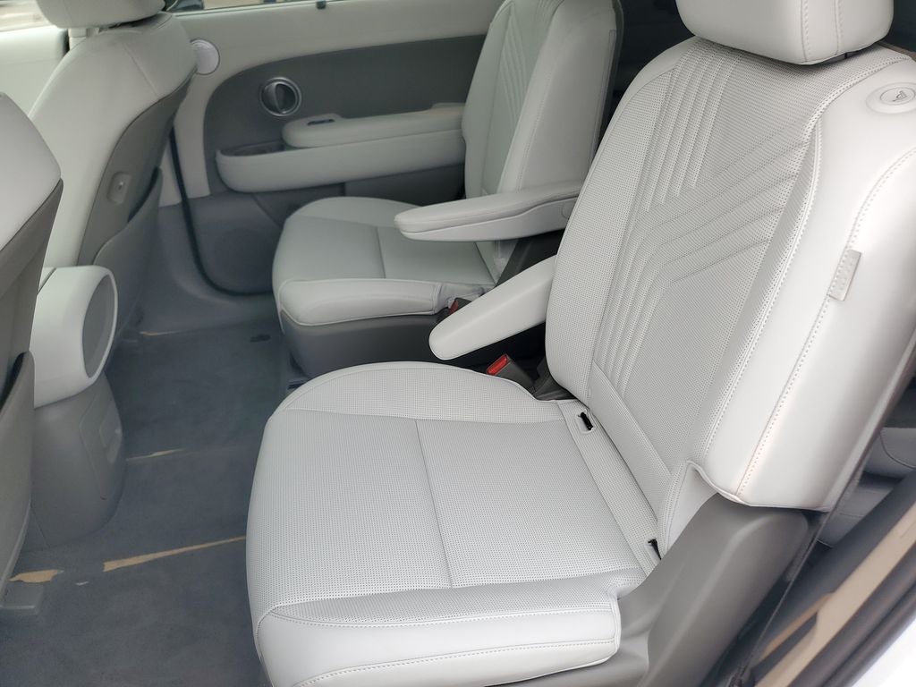 2026 Hyundai PALISADE HYBRID SEL 7 Passenger