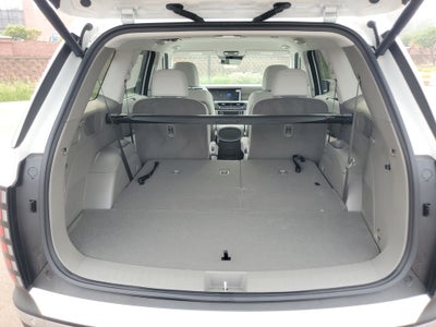 2026 Hyundai PALISADE HYBRID SEL 7 Passenger