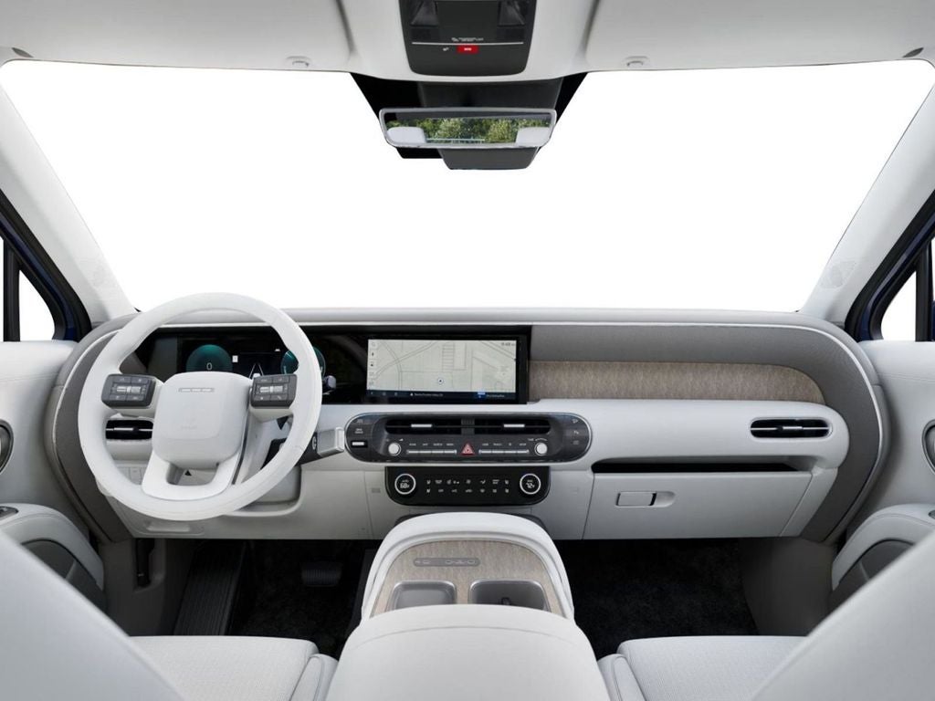 2026 Hyundai PALISADE HYBRID SEL 7 Passenger