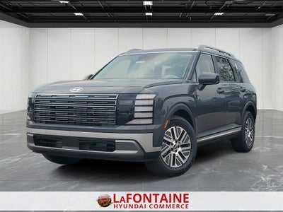2026 Hyundai PALISADE HYBRID SEL 7 Passenger