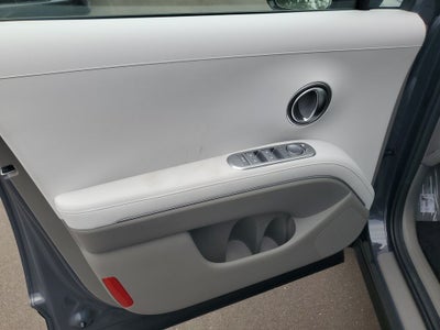 2026 Hyundai PALISADE HYBRID SEL 7 Passenger