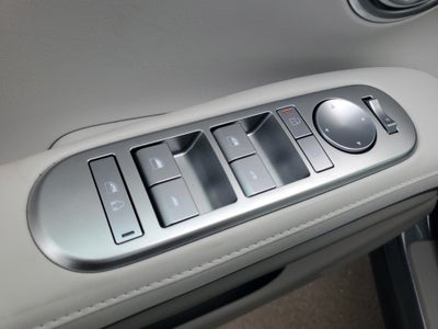 2026 Hyundai PALISADE HYBRID SEL 7 Passenger