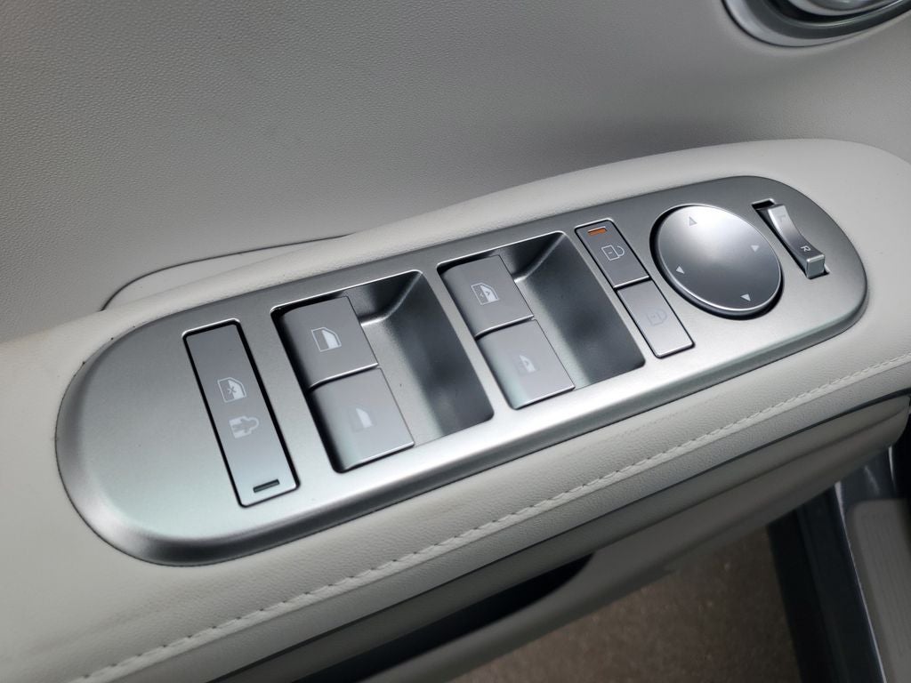 2026 Hyundai PALISADE HYBRID SEL 7 Passenger