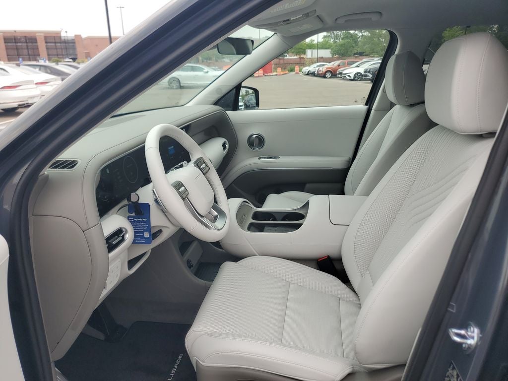 2026 Hyundai PALISADE HYBRID SEL 7 Passenger