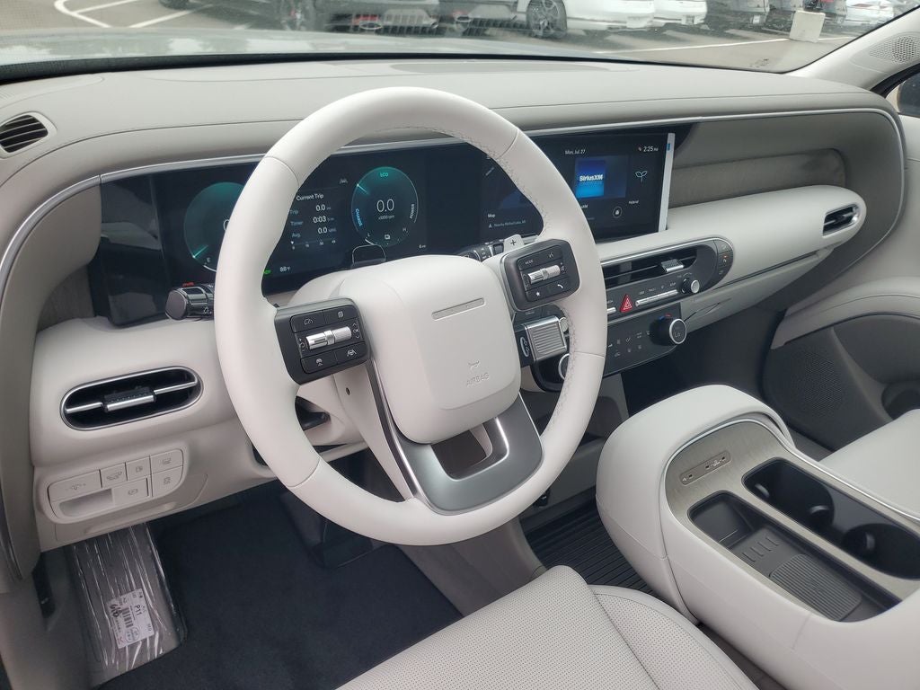 2026 Hyundai PALISADE HYBRID SEL 7 Passenger
