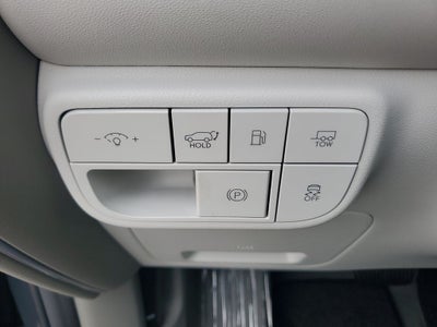 2026 Hyundai PALISADE HYBRID SEL 7 Passenger
