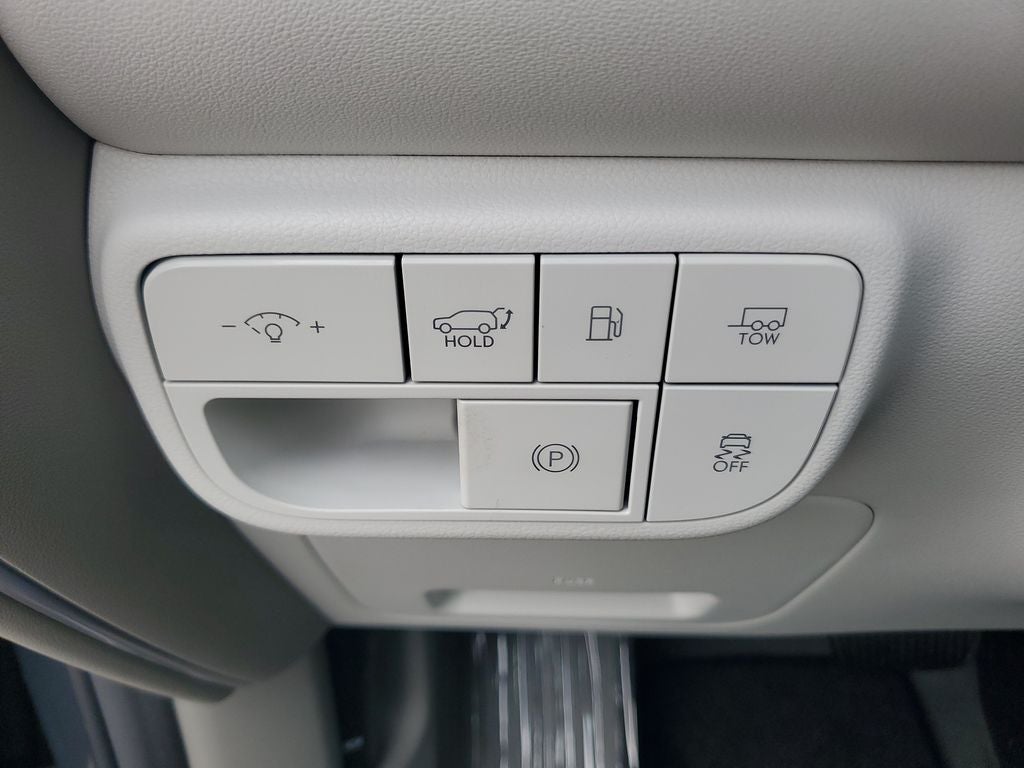 2026 Hyundai PALISADE HYBRID SEL 7 Passenger