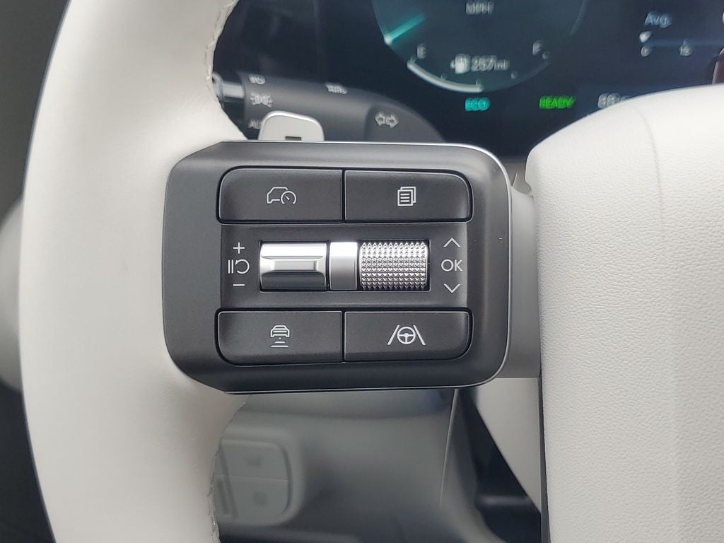 2026 Hyundai PALISADE HYBRID SEL 7 Passenger