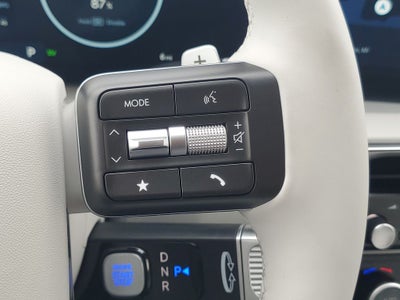 2026 Hyundai PALISADE HYBRID SEL 7 Passenger
