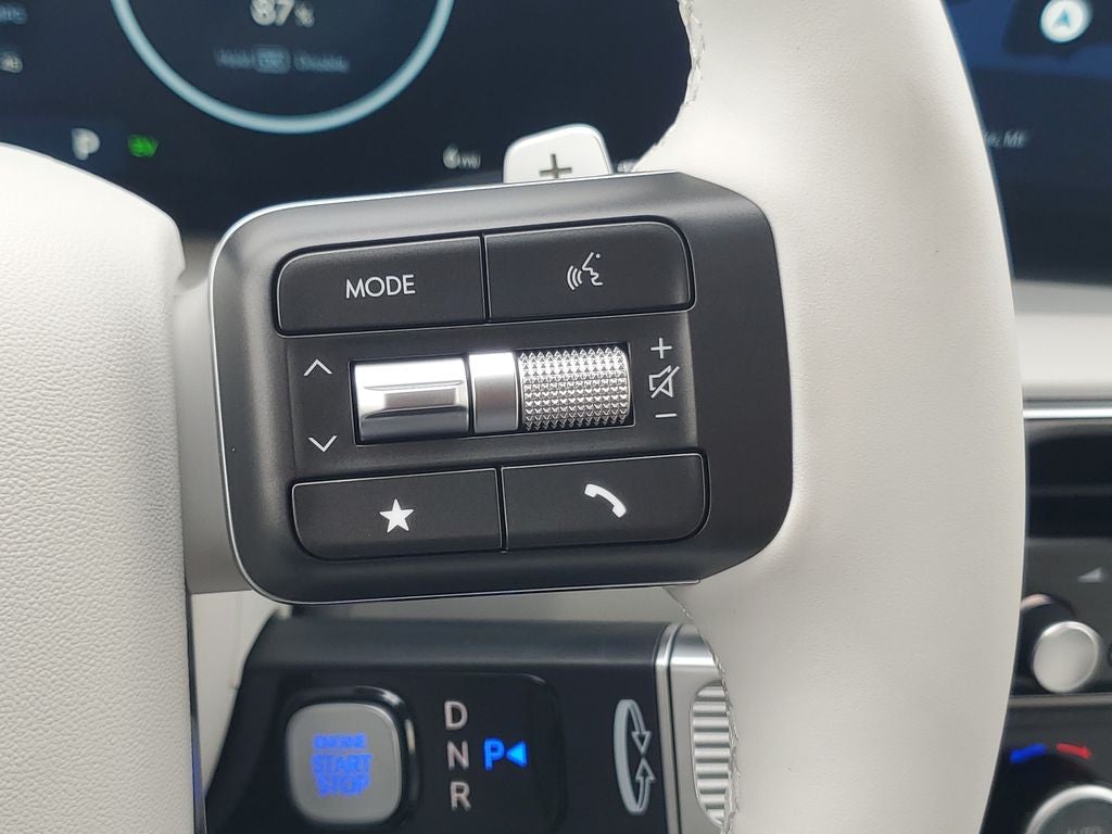 2026 Hyundai PALISADE HYBRID SEL 7 Passenger