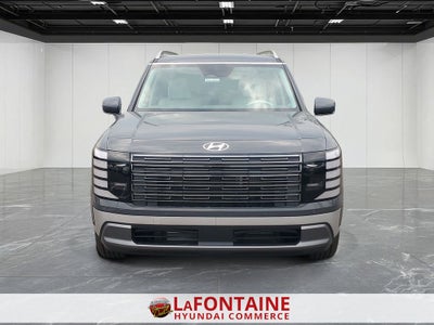 2026 Hyundai PALISADE HYBRID SEL 7 Passenger