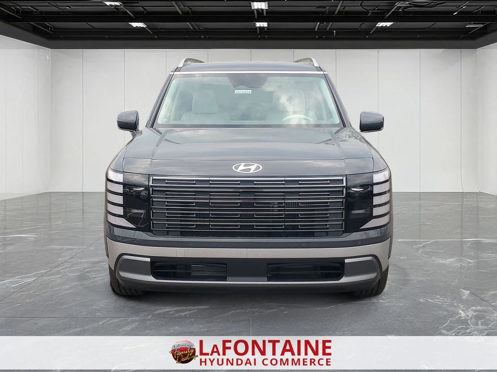 2026 Hyundai PALISADE HYBRID SEL 7 Passenger