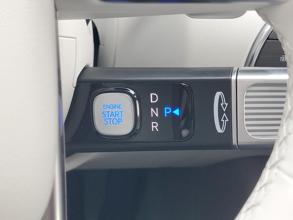 2026 Hyundai PALISADE HYBRID SEL 7 Passenger