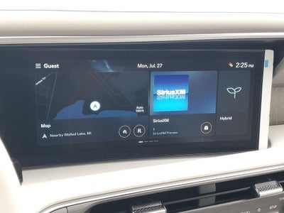 2026 Hyundai PALISADE HYBRID SEL 7 Passenger