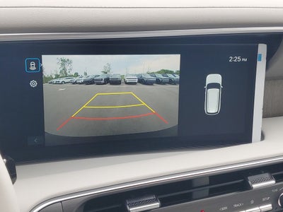 2026 Hyundai PALISADE HYBRID SEL 7 Passenger