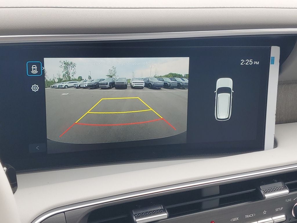2026 Hyundai PALISADE HYBRID SEL 7 Passenger