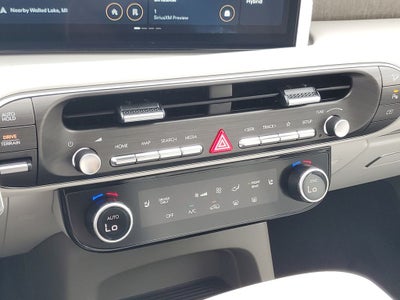 2026 Hyundai PALISADE HYBRID SEL 7 Passenger
