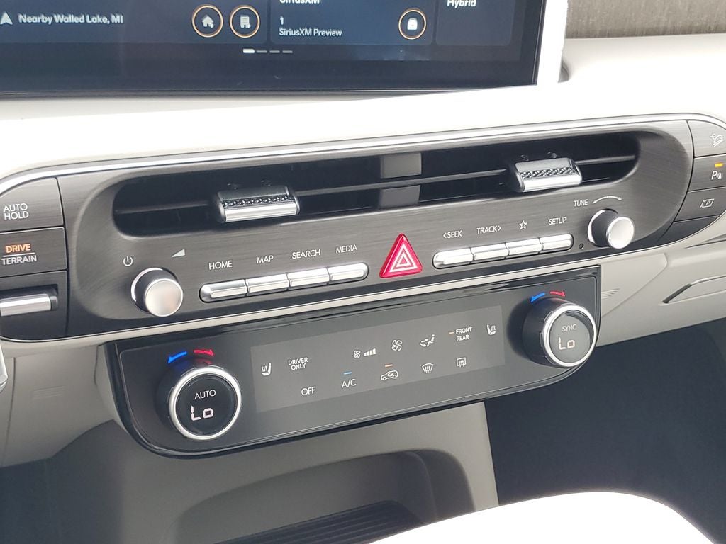 2026 Hyundai PALISADE HYBRID SEL 7 Passenger