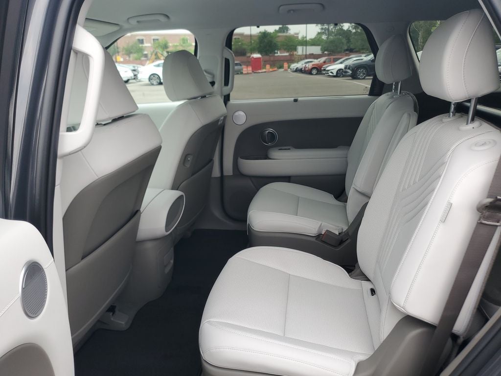 2026 Hyundai PALISADE HYBRID SEL 7 Passenger