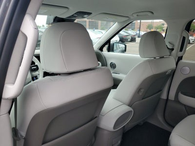 2026 Hyundai PALISADE HYBRID SEL 7 Passenger